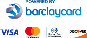 Payments powered by Barclaycard