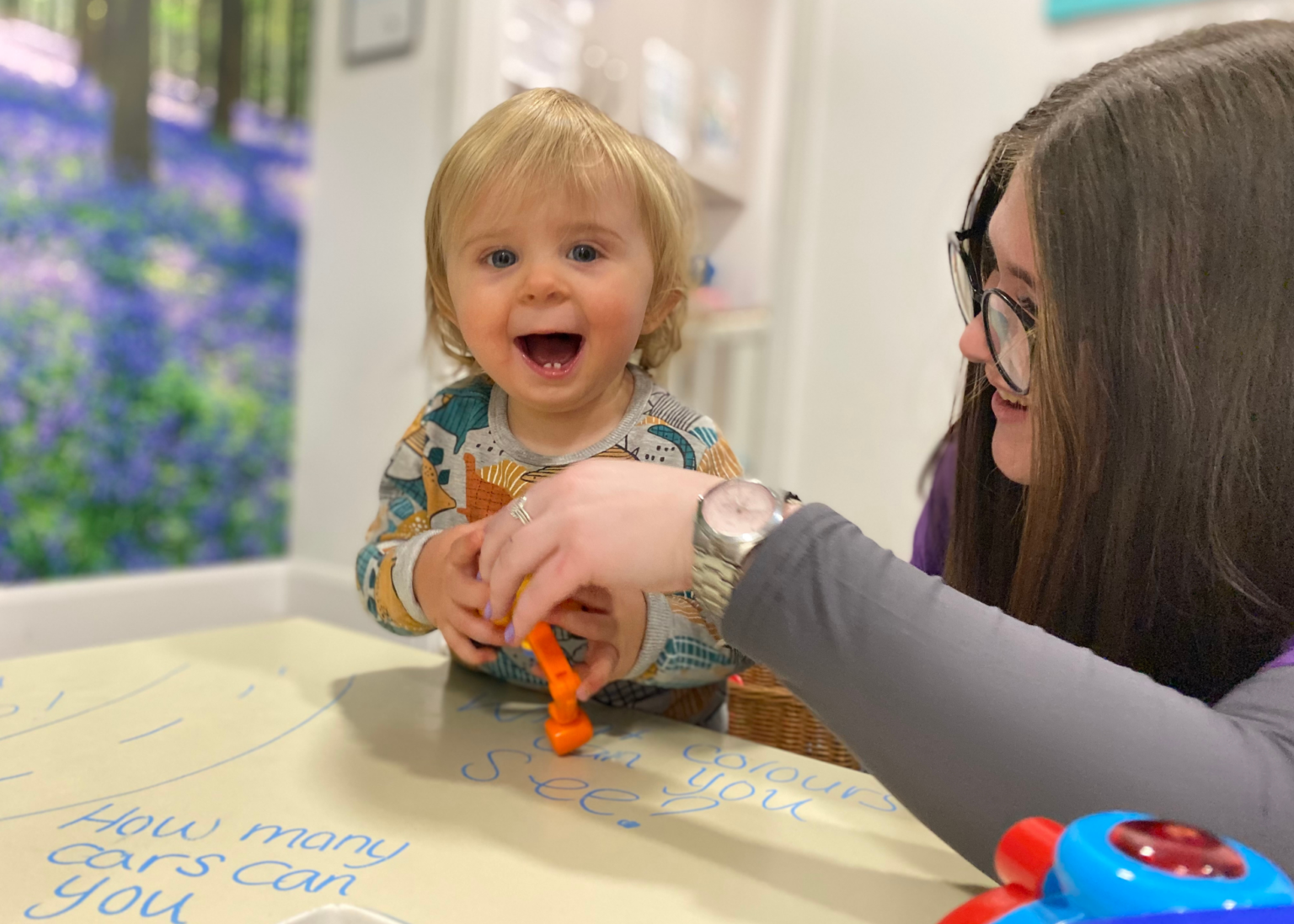 Nurseries - Wise Owls Childcare