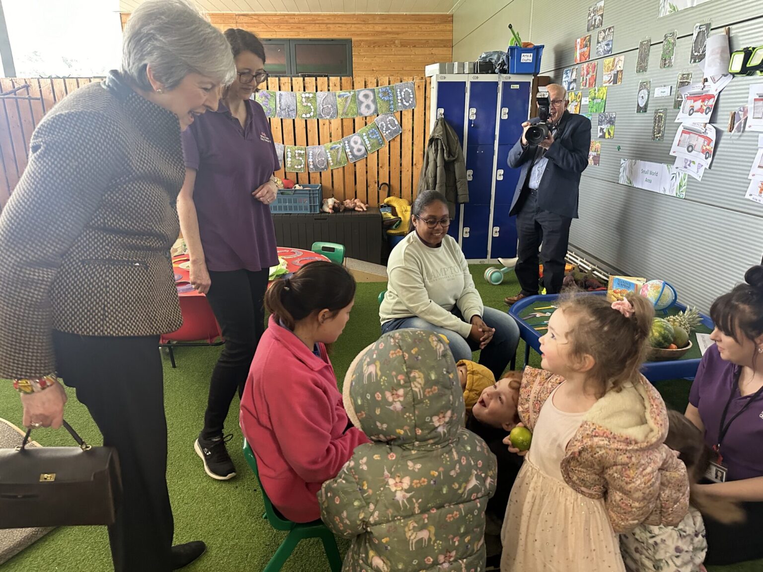 Work for Wise Owls home - Wise Owls Childcare